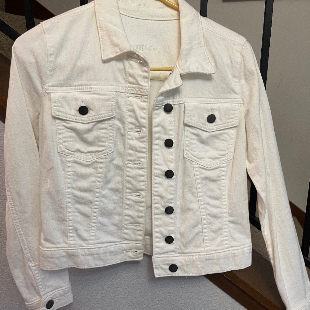 Kut From the Kloth - Denim Jacket